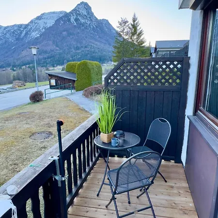 Blickpunkt Aussee Apartment *