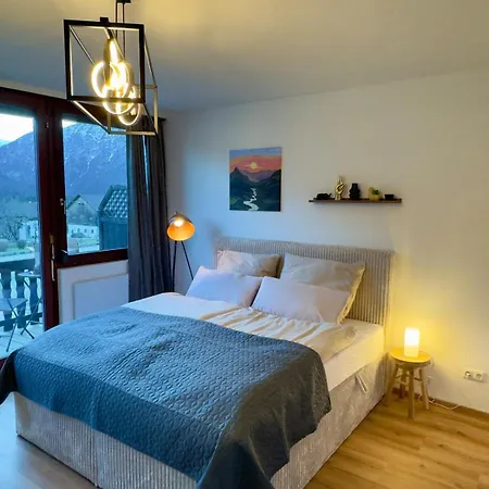 Apartment Blickpunkt Aussee Bad Aussee