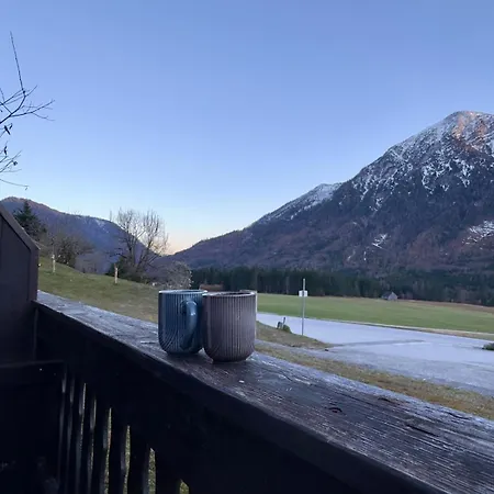 Apartman Blickpunkt Aussee *