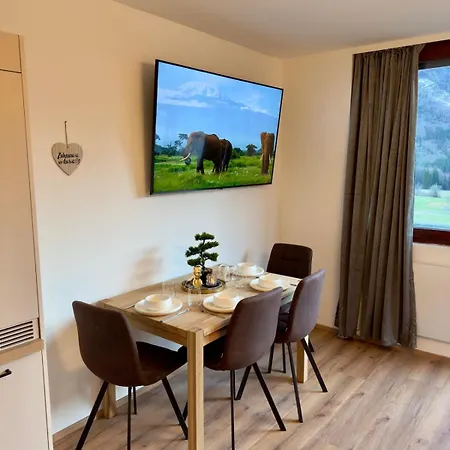 Apartman Blickpunkt Aussee *
