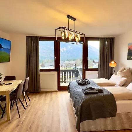 Blickpunkt Aussee バート・アウスゼー