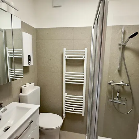 アパート Blickpunkt Aussee