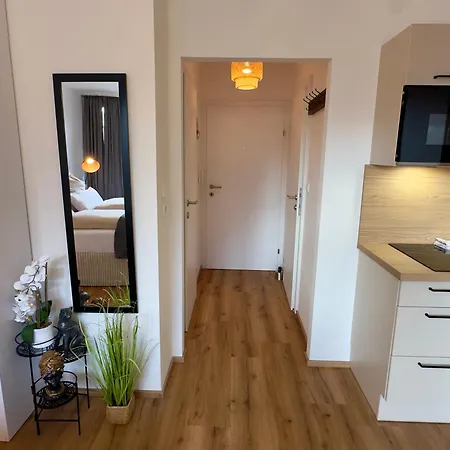 Blickpunkt Aussee アパート