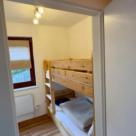 アパート Blickpunkt Aussee *