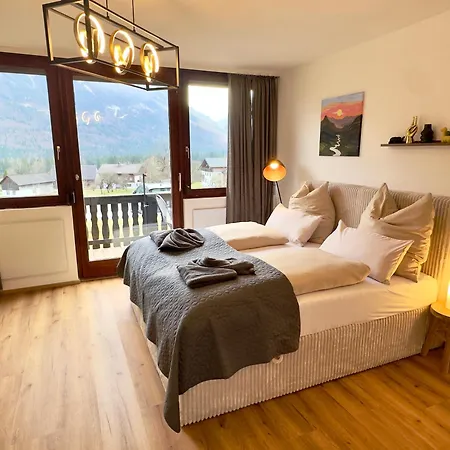 Blickpunkt Aussee Apartment *