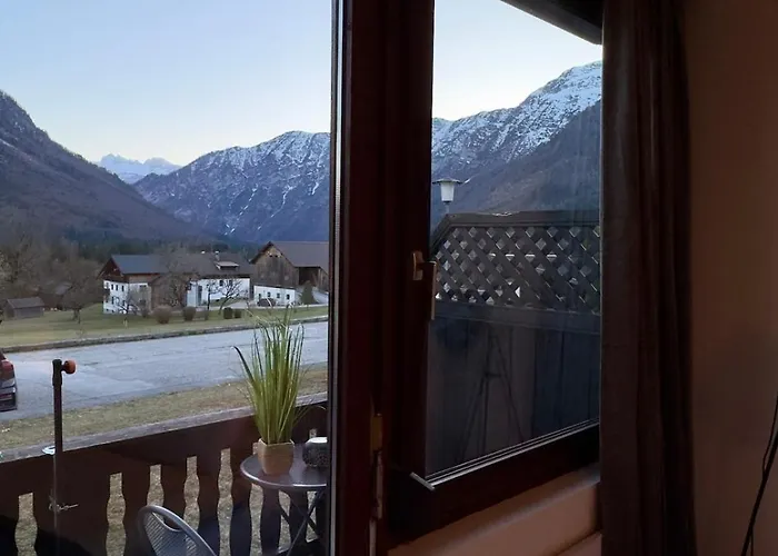 Blickpunkt Aussee アパート