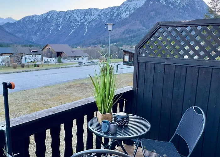 Blickpunkt Aussee * バート・アウスゼー