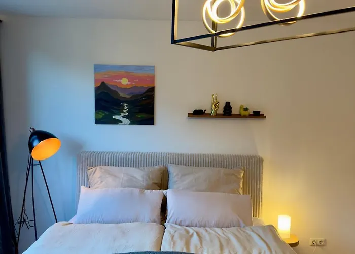 アパート Blickpunkt Aussee *