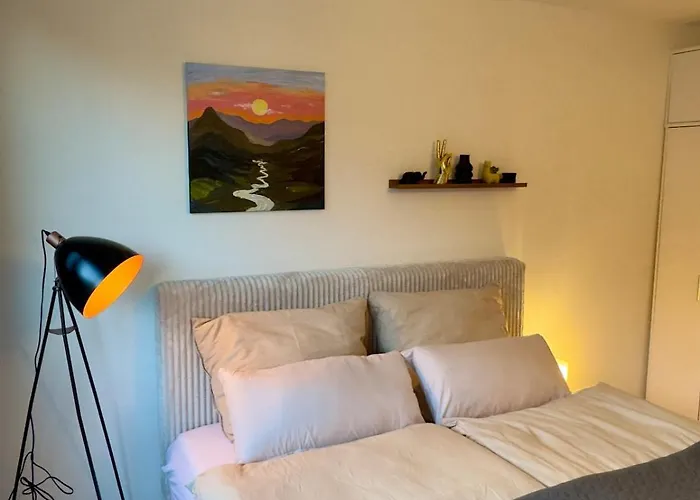 アパート Blickpunkt Aussee バート・アウスゼー