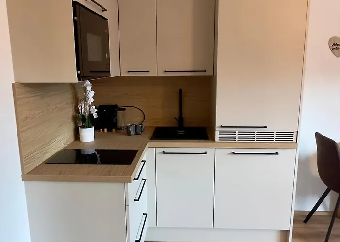 アパート Blickpunkt Aussee