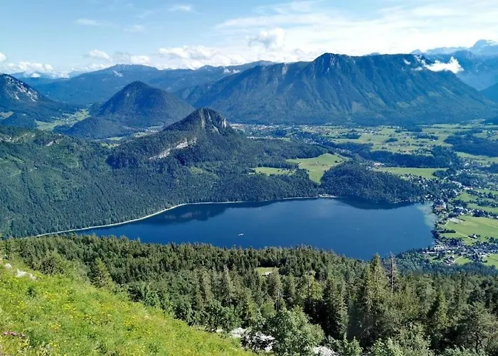 Blickpunkt Aussee バート・アウスゼー