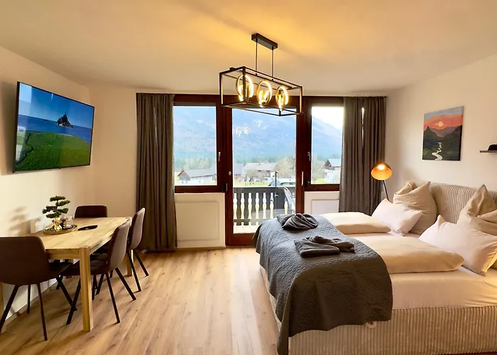 Blickpunkt Aussee バート・アウスゼー