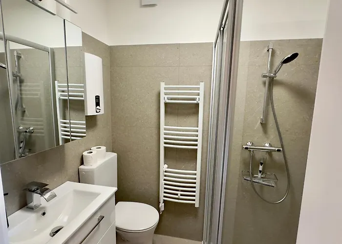 アパート Blickpunkt Aussee