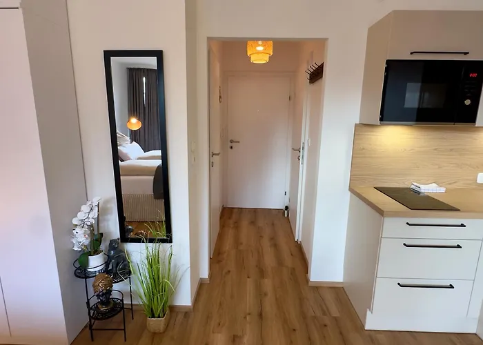 Blickpunkt Aussee アパート