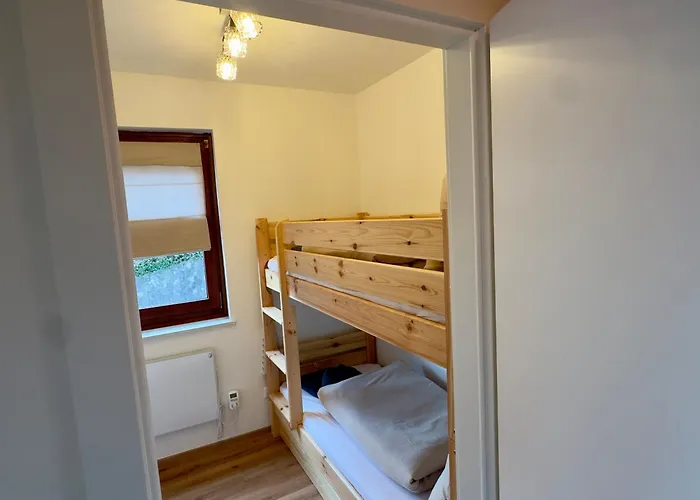 アパート Blickpunkt Aussee *