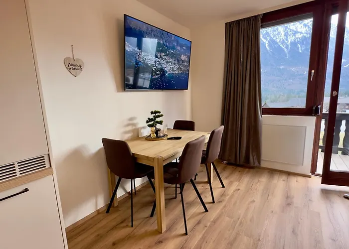 Blickpunkt Aussee * バート・アウスゼー